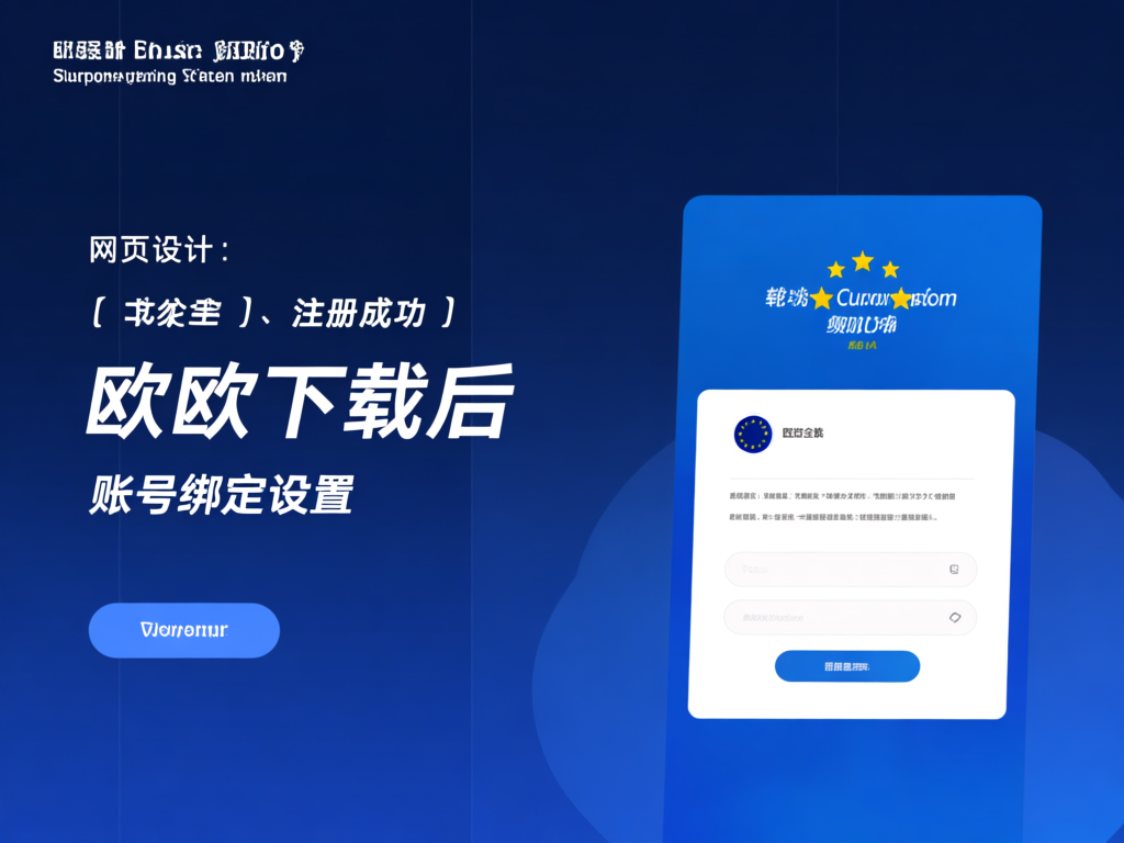 邮箱绑定设置界面